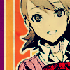 shanaqui: Yukari from Persona 3. ((Yukari) Smile!)