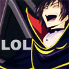 arise: (code geass ♥ lol)