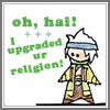 arise: (final fantasy ♥ upgraded ur religion)