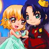 arise: (gundam seed ♥ prince and princess)