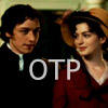 ceitfianna: (OTP Jane and Tom)