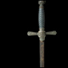 makesthings: (competent swordsman)