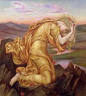 wheatencrown: (mourning painting)