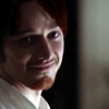 will_scarlett: (backwards grin)