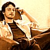 will_scarlett: (sprawled in a chair)