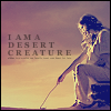 wild_genes: (Desert creature)