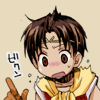 everhoping: (• 英雄 •  that... is... what?)