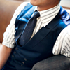 bamf_pointman: (Vest and tie)