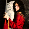 queenofmay: (Lady: Gentile Lady at the Door - fehrlyb)