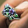 queenofmay: (Engagement Ring - Crafter unknown)