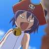 goddere: (Evil Pirate)