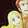 javits: (Baccano!: the love couple(?))