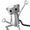 cheebo: (It's Chibi-Robo!)