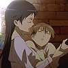 byherscore: (Puppet Dance | Holding him Close)