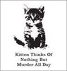 bugland: (kitten murder by rene)