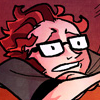 manofgnee: (-You're mega weird.-)