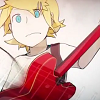 roadroller: (a string broke)