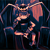 makainoou: (throne)