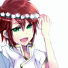 sacredembers: (Gay flowers on mah head!)