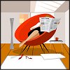 inteligrrl: Reading (Default)