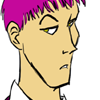 notsoloyal: (brat/ oh please purple would look nicer)