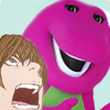 stripes: (DN - Raito - AHHH BARNEY NOOO)