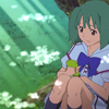 persistentsong: (Taking time to smell the flowers)
