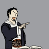 dai: (⁾ you take what is yours)