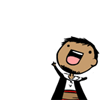 dai: (⁾ i'll sing of the bottles of wine)