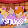 wanderlustlover: (Friends: Snuggles - iconzicons)