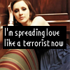 wanderlustlover: (Love: Like Terrorist)