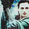 gumbie_cat: Morgana holding a sword (Morgana is badass)