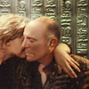 yvi: Sam hugging her father (Stargate - Sam & Jacob)