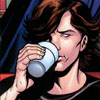 borntobewildcat: ([tom] drinking)