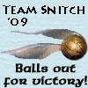 elf: Team Snitch: Balls out for victory (Balls Out for Victory)