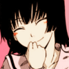 schooling: (All pink and gold and glittering)
