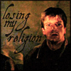 grissecon: (losing my religion)