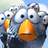 starryice: (The Birds)