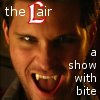 beren_writes: Damian from the Lair (Lair - show with bite)