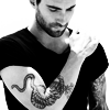 nyc_merlin: ([i am] marked)