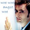 owl: woe is the Doctor (woe)
