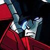 perceptor: (I fell apart but I got back up again.)