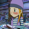 fairyofwind: (Blush)