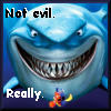 wolfshark: (not evil)