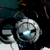 testgasm: portalcaps @ tumblr (puke on GLaDOS' desk (like a boss))