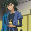 fairytaleknight: Fakir has a duck in his shirt. A small yellow one. (duck inna shirt)