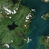 owl: Northern Ireland from orbit (home)