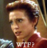 timetravellingbunny: (Star Trek DS9 Kira WTF)