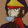 hideandhero: (Do tell)