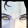 true_desire: Eyes-only view of a gold-eyed person, gender indeterminite (Default)